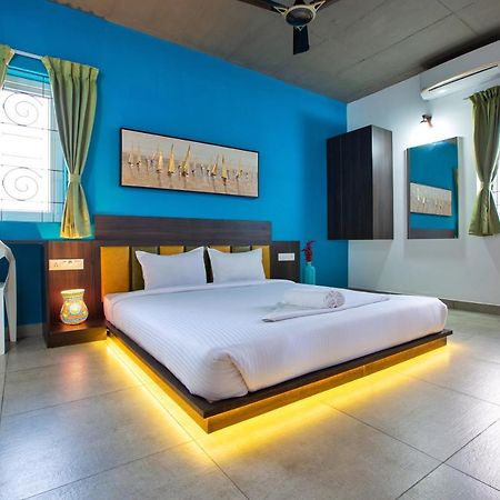 Sarvam Serviced Apartment Coimbatore Zewnętrze zdjęcie