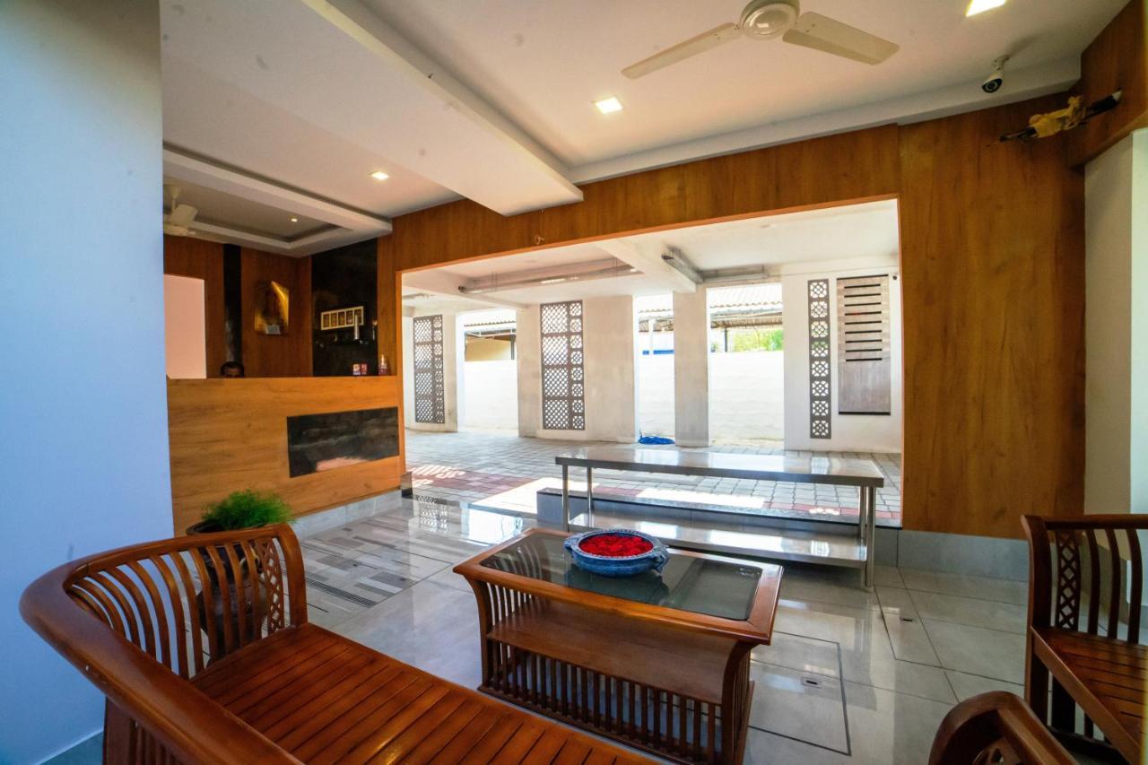 Sarvam Serviced Apartment Coimbatore Zewnętrze zdjęcie