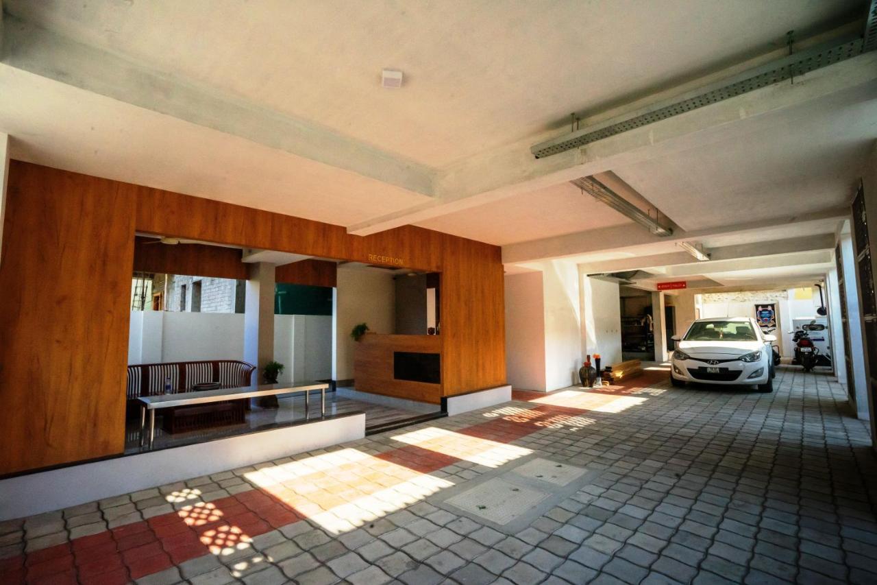 Sarvam Serviced Apartment Coimbatore Zewnętrze zdjęcie
