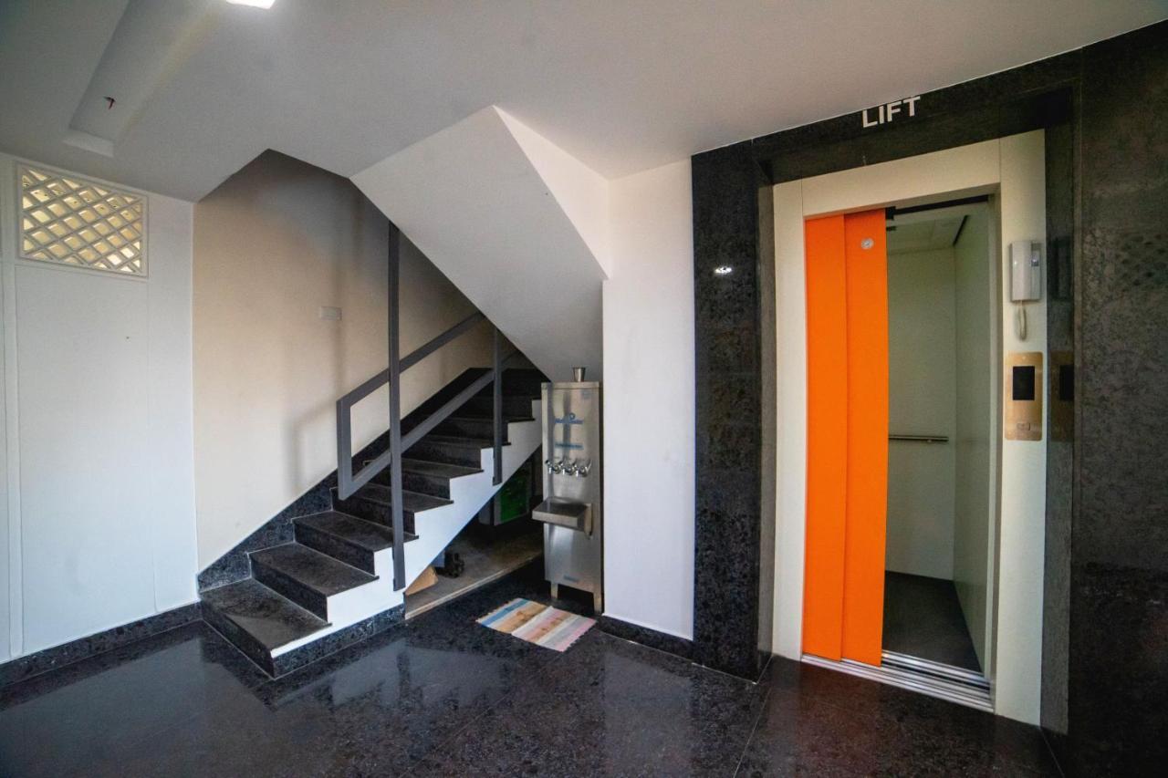 Sarvam Serviced Apartment Coimbatore Zewnętrze zdjęcie