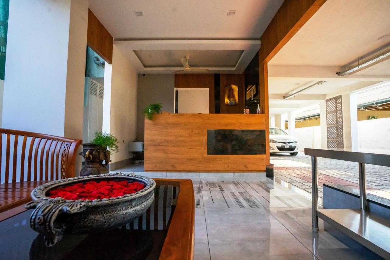 Sarvam Serviced Apartment Coimbatore Zewnętrze zdjęcie