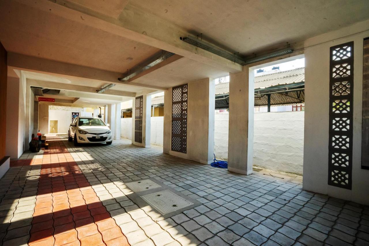 Sarvam Serviced Apartment Coimbatore Zewnętrze zdjęcie