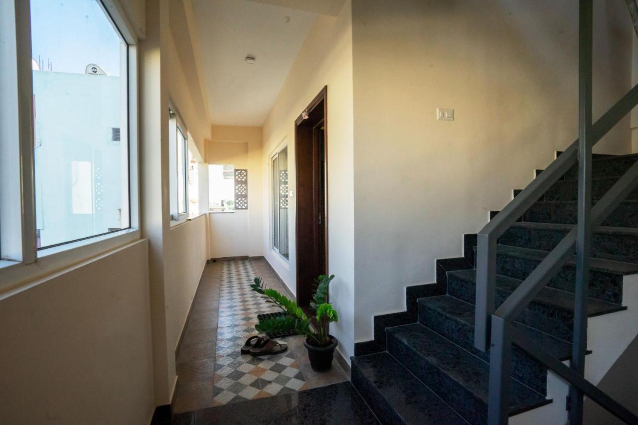 Sarvam Serviced Apartment Coimbatore Zewnętrze zdjęcie