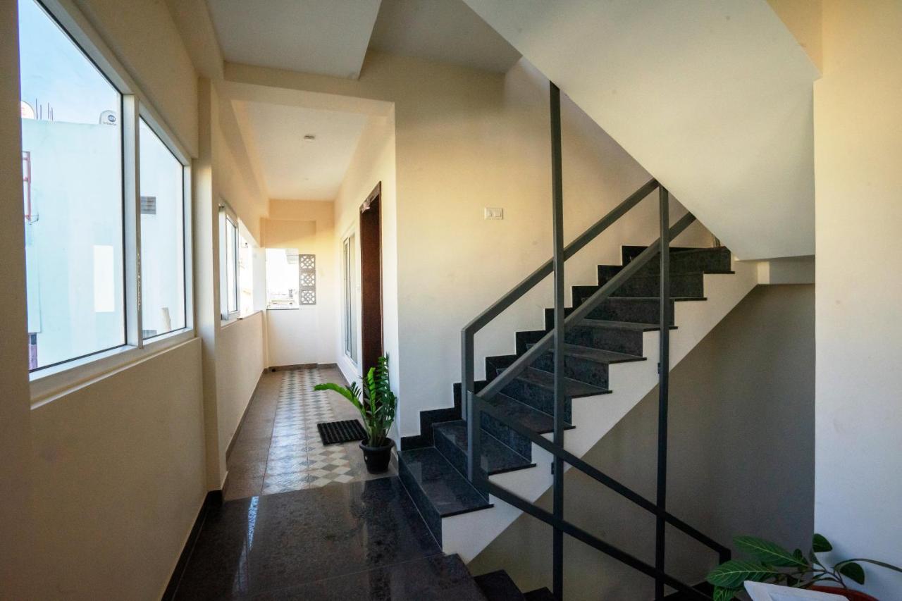 Sarvam Serviced Apartment Coimbatore Zewnętrze zdjęcie