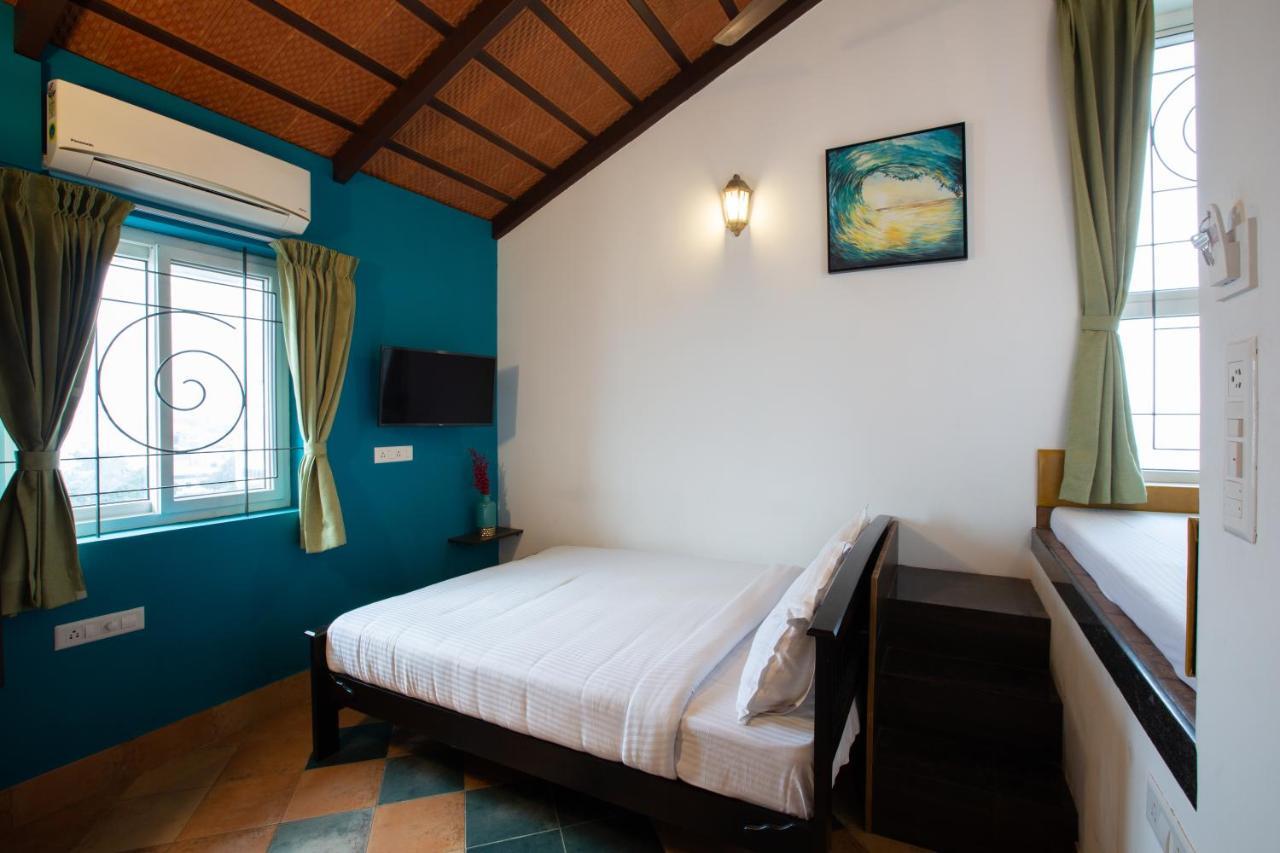 Sarvam Serviced Apartment Coimbatore Zewnętrze zdjęcie
