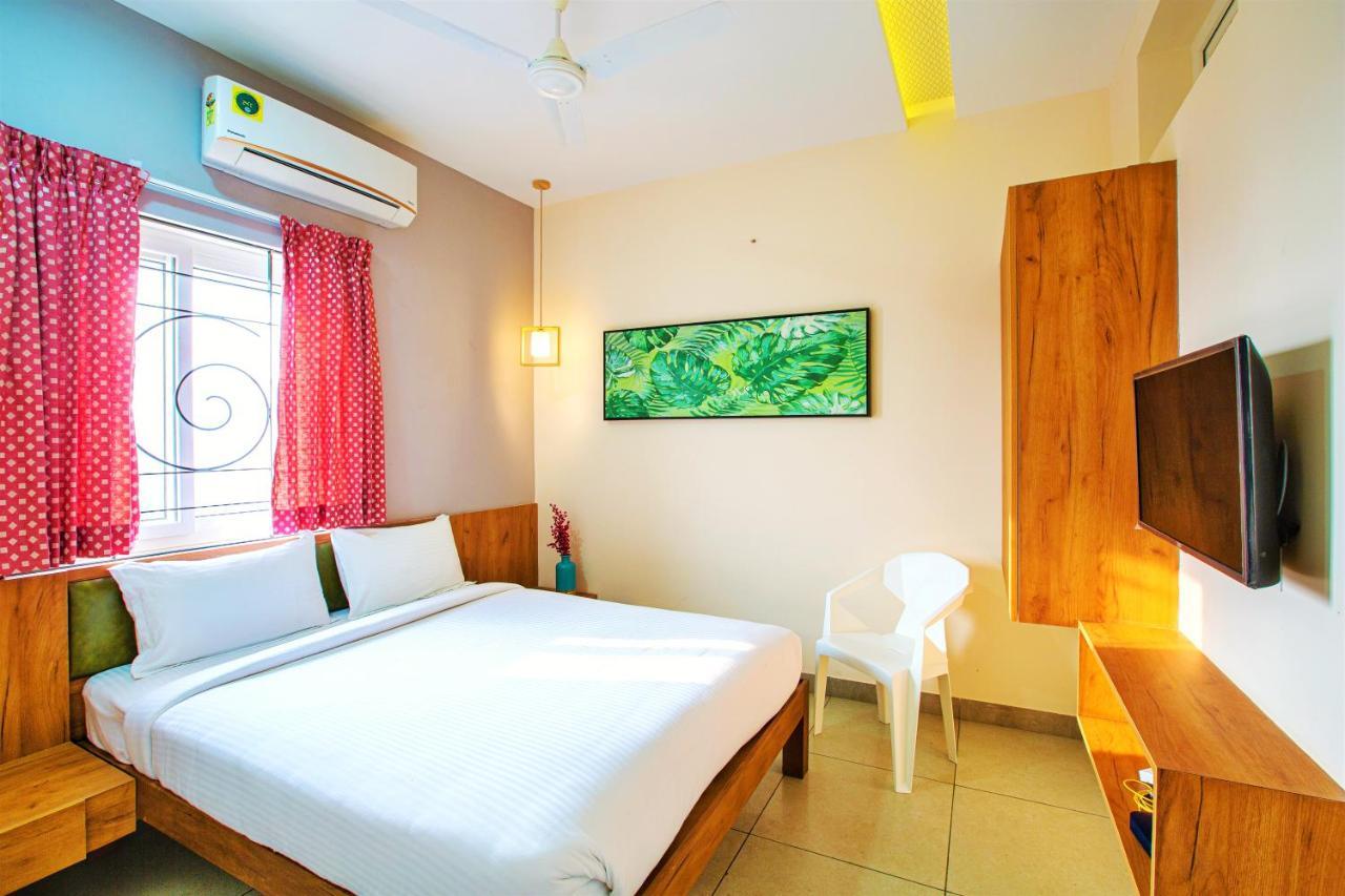 Sarvam Serviced Apartment Coimbatore Zewnętrze zdjęcie