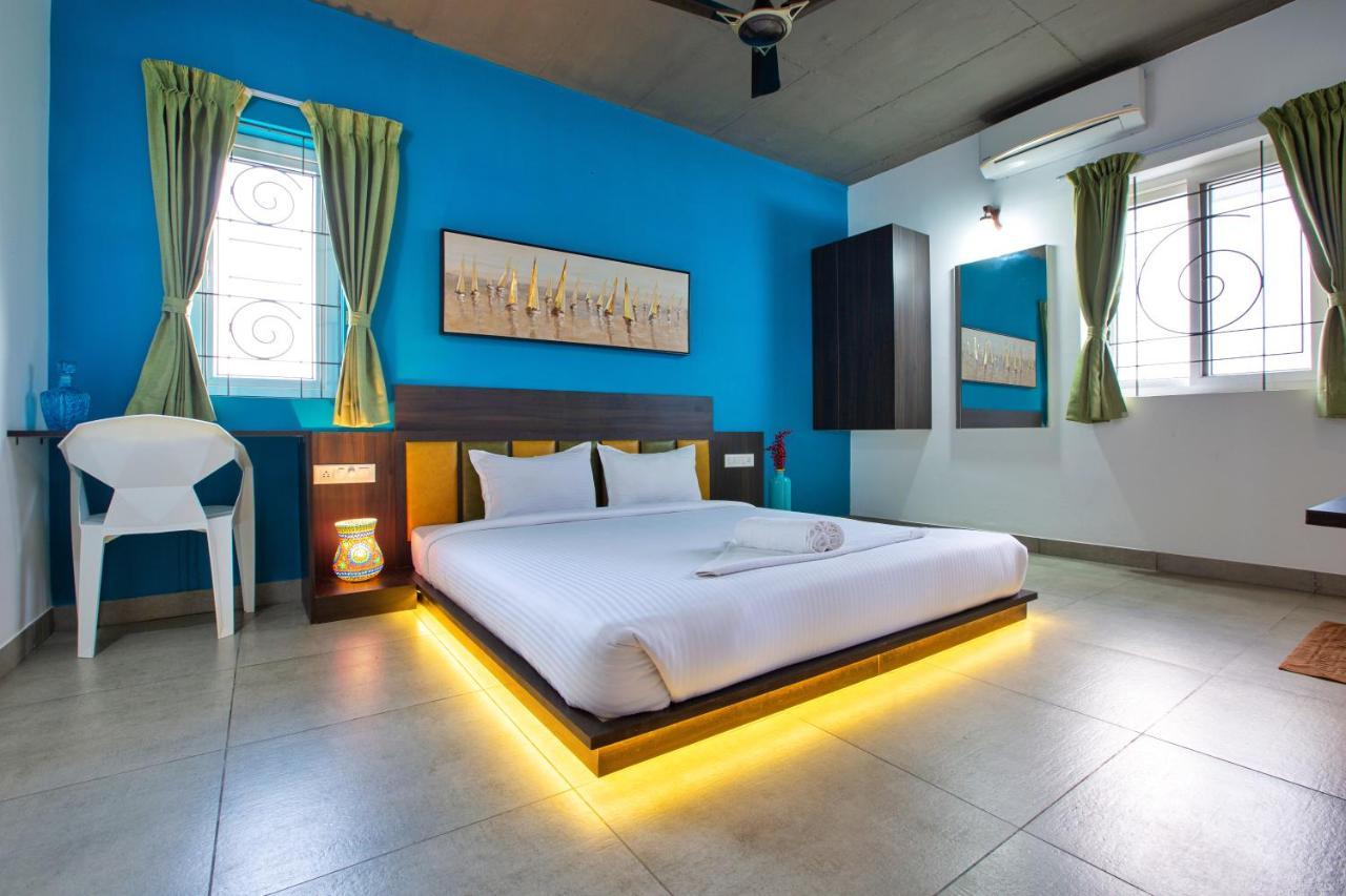 Sarvam Serviced Apartment Coimbatore Zewnętrze zdjęcie