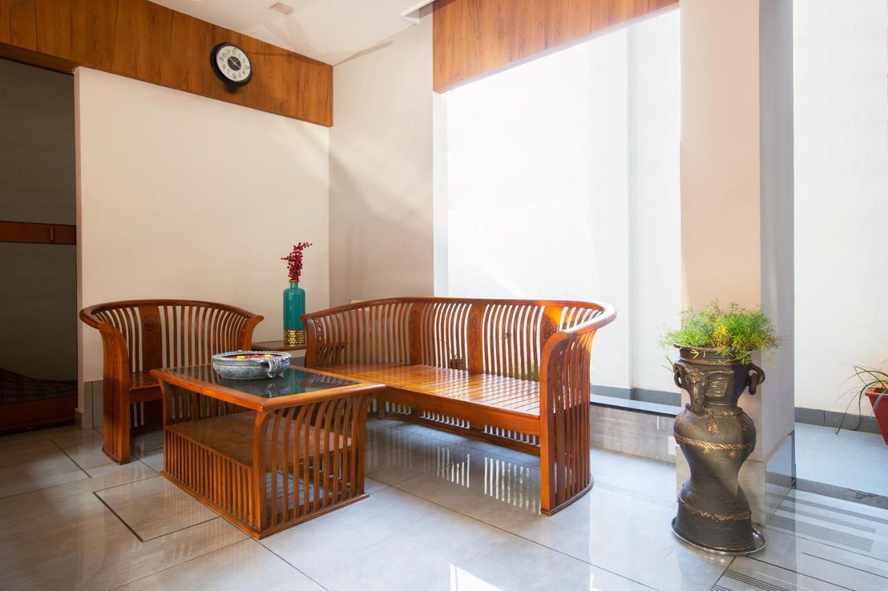 Sarvam Serviced Apartment Coimbatore Zewnętrze zdjęcie