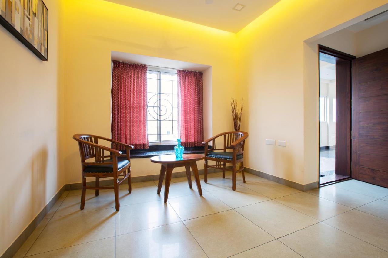 Sarvam Serviced Apartment Coimbatore Zewnętrze zdjęcie