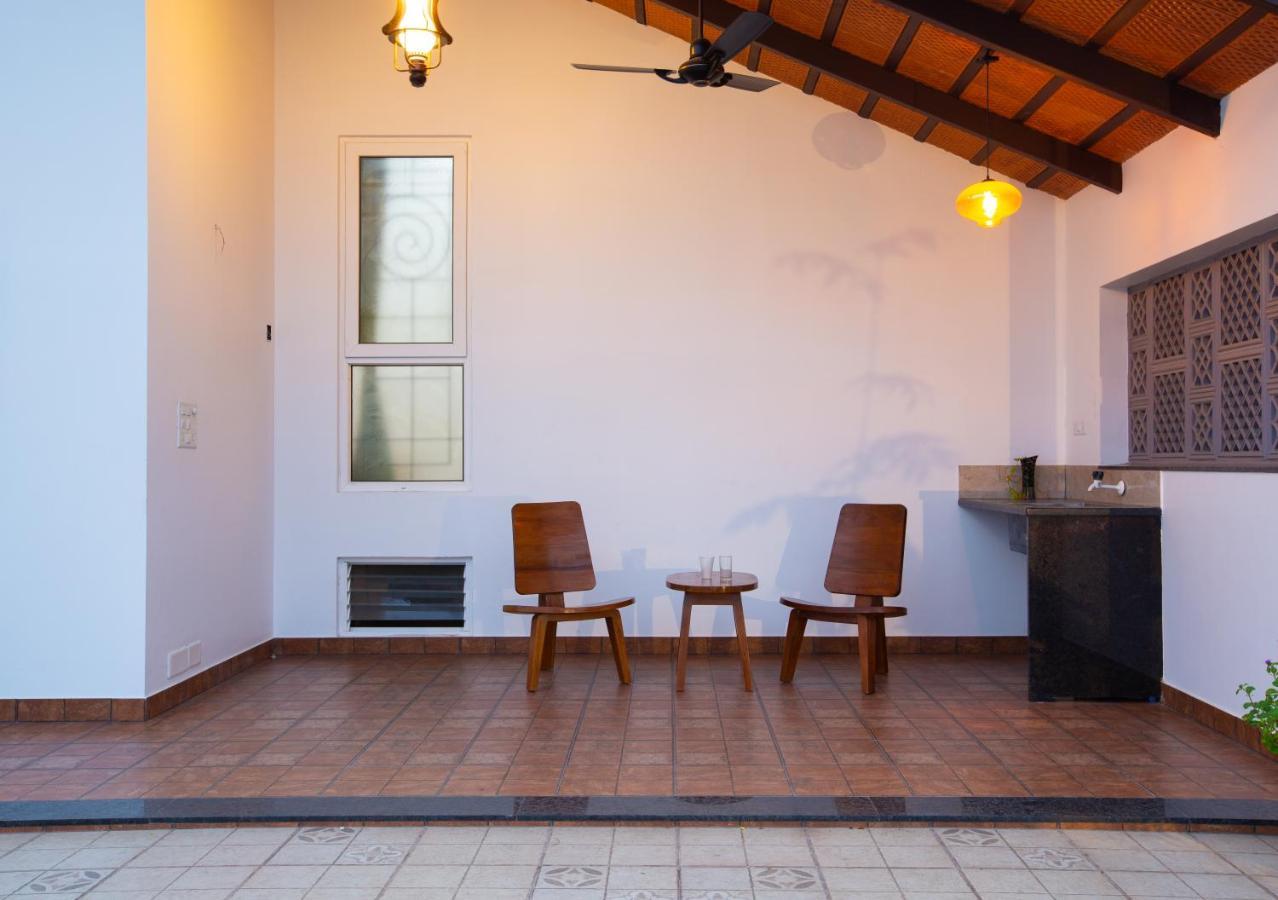 Sarvam Serviced Apartment Coimbatore Zewnętrze zdjęcie