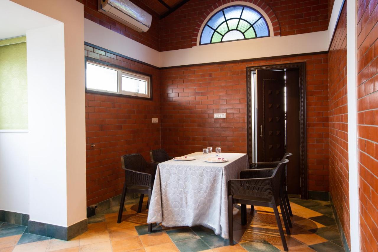 Sarvam Serviced Apartment Coimbatore Zewnętrze zdjęcie