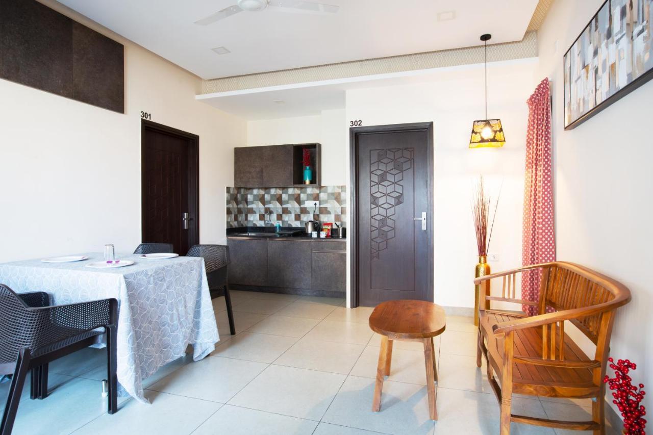 Sarvam Serviced Apartment Coimbatore Zewnętrze zdjęcie