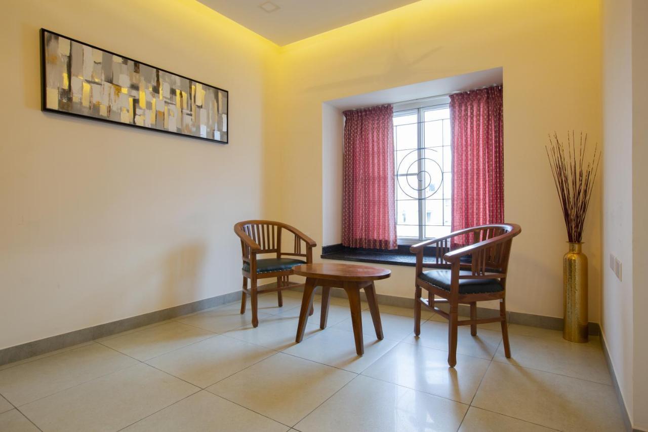 Sarvam Serviced Apartment Coimbatore Zewnętrze zdjęcie