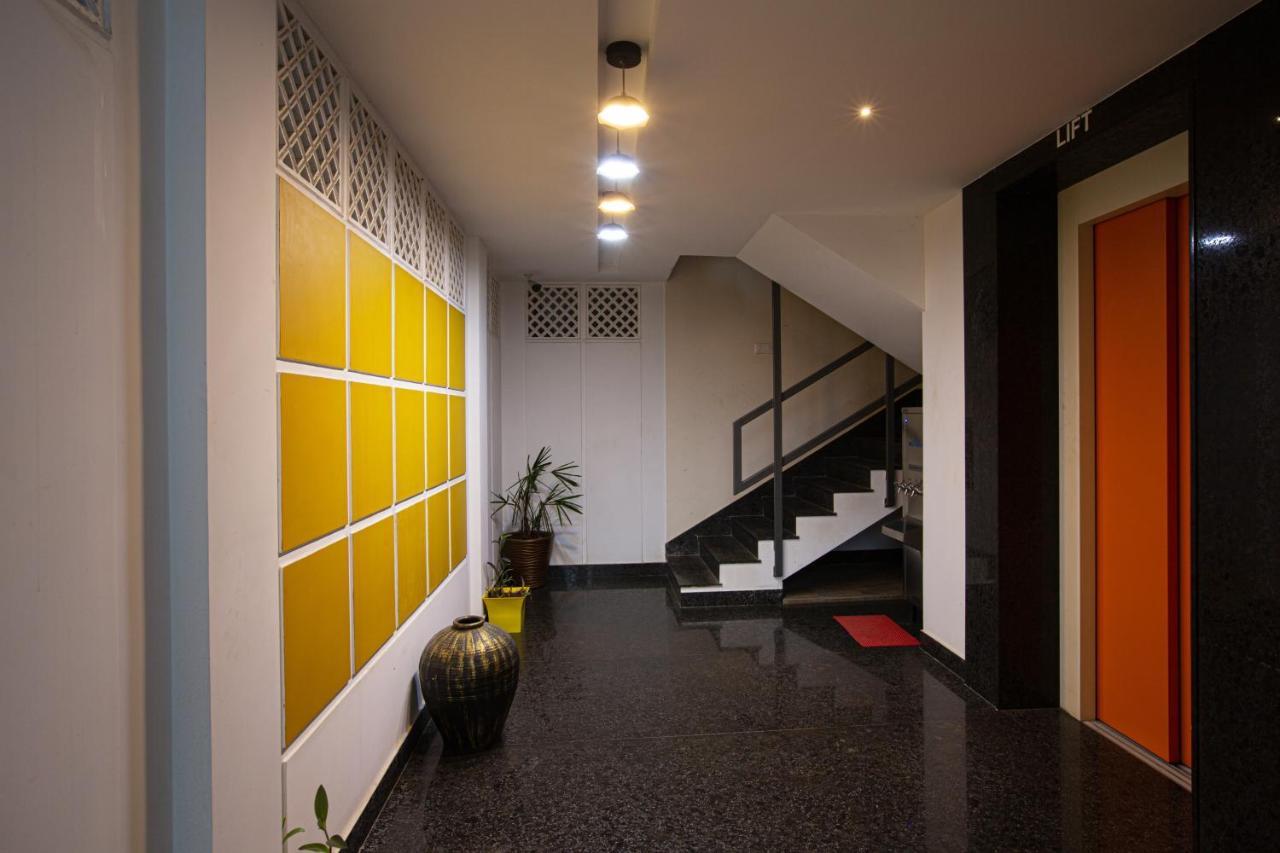 Sarvam Serviced Apartment Coimbatore Zewnętrze zdjęcie