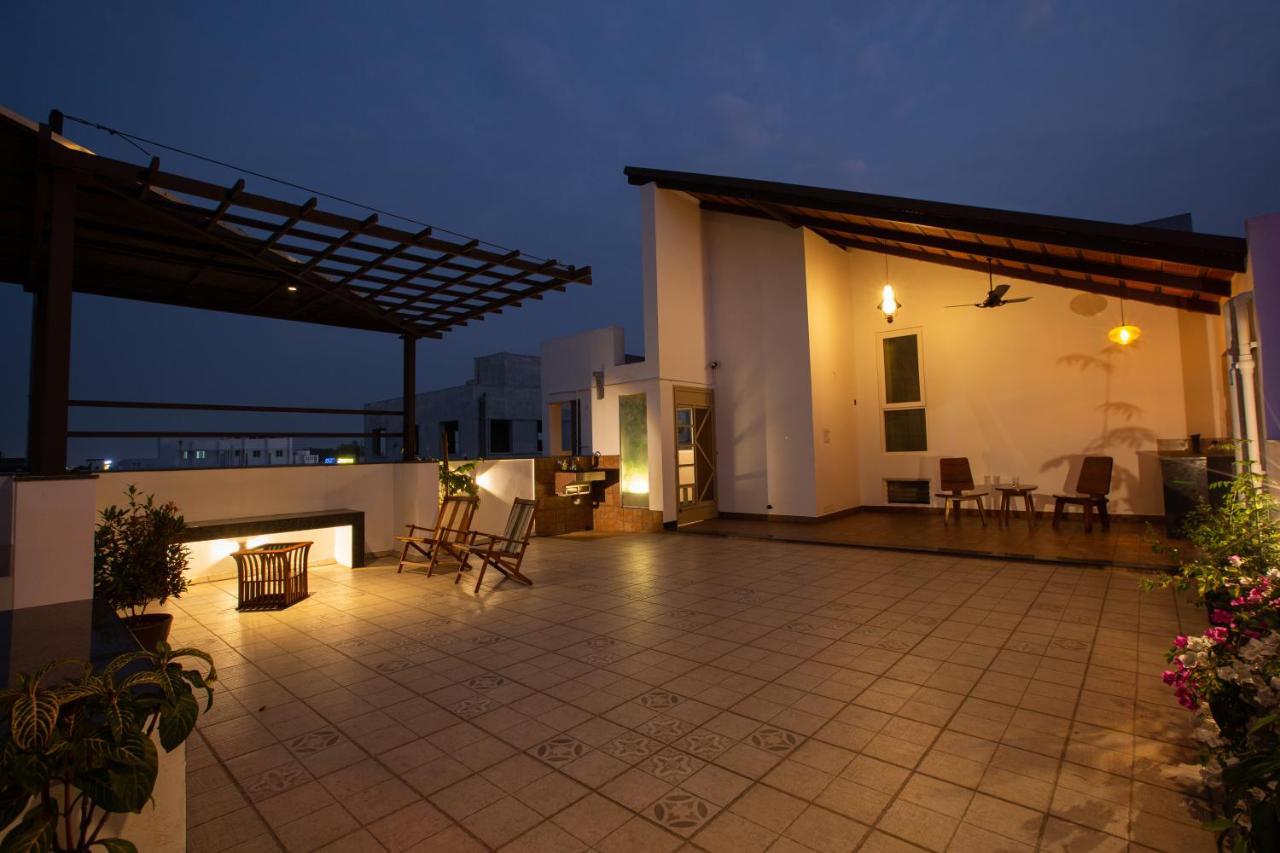 Sarvam Serviced Apartment Coimbatore Zewnętrze zdjęcie