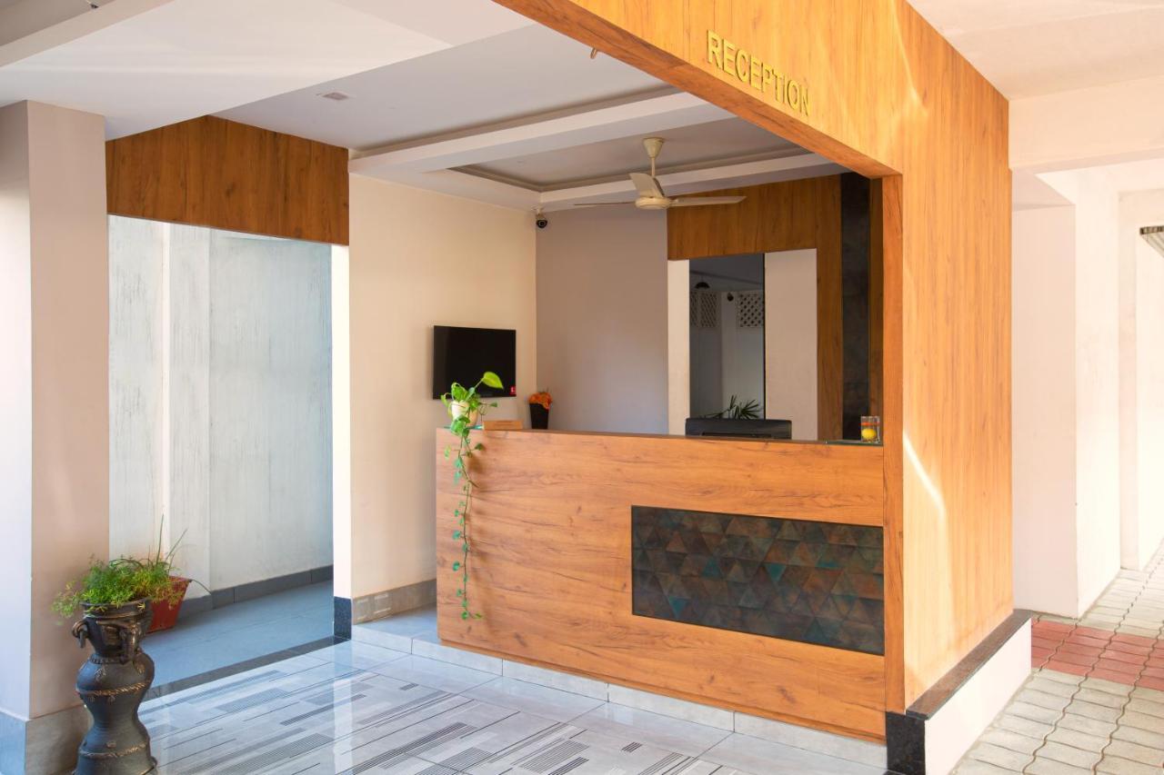 Sarvam Serviced Apartment Coimbatore Zewnętrze zdjęcie