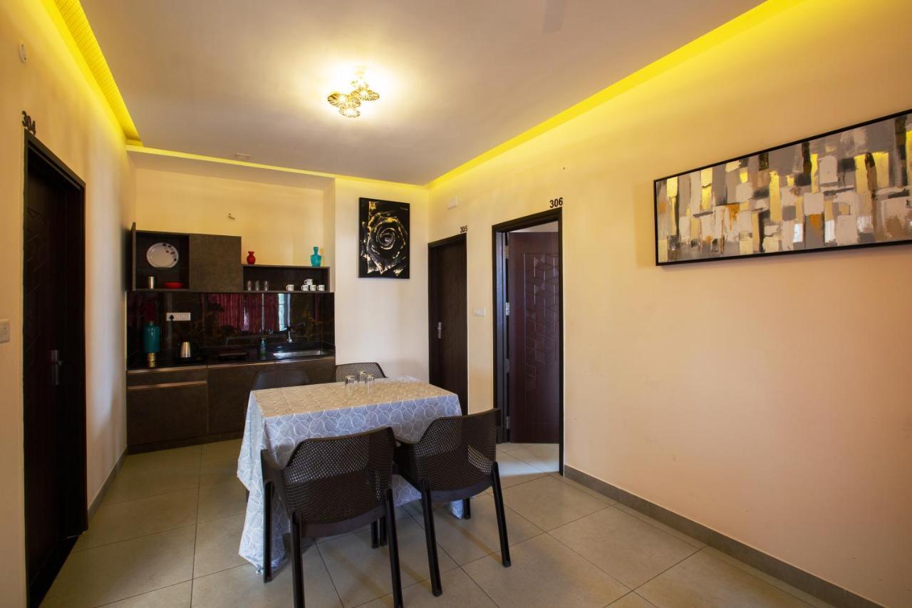 Sarvam Serviced Apartment Coimbatore Zewnętrze zdjęcie