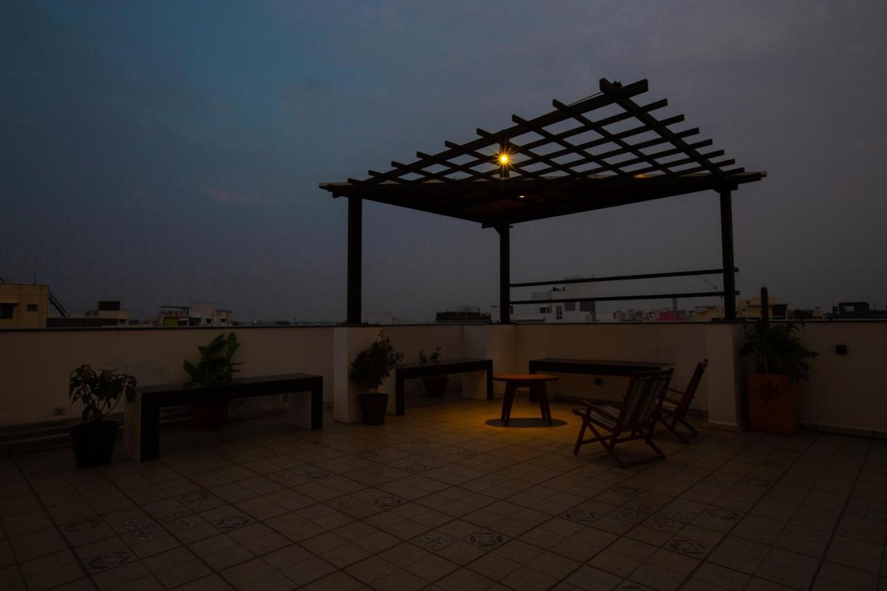 Sarvam Serviced Apartment Coimbatore Zewnętrze zdjęcie