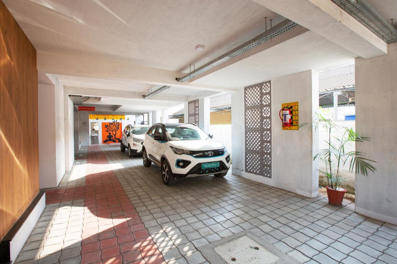 Sarvam Serviced Apartment Coimbatore Zewnętrze zdjęcie