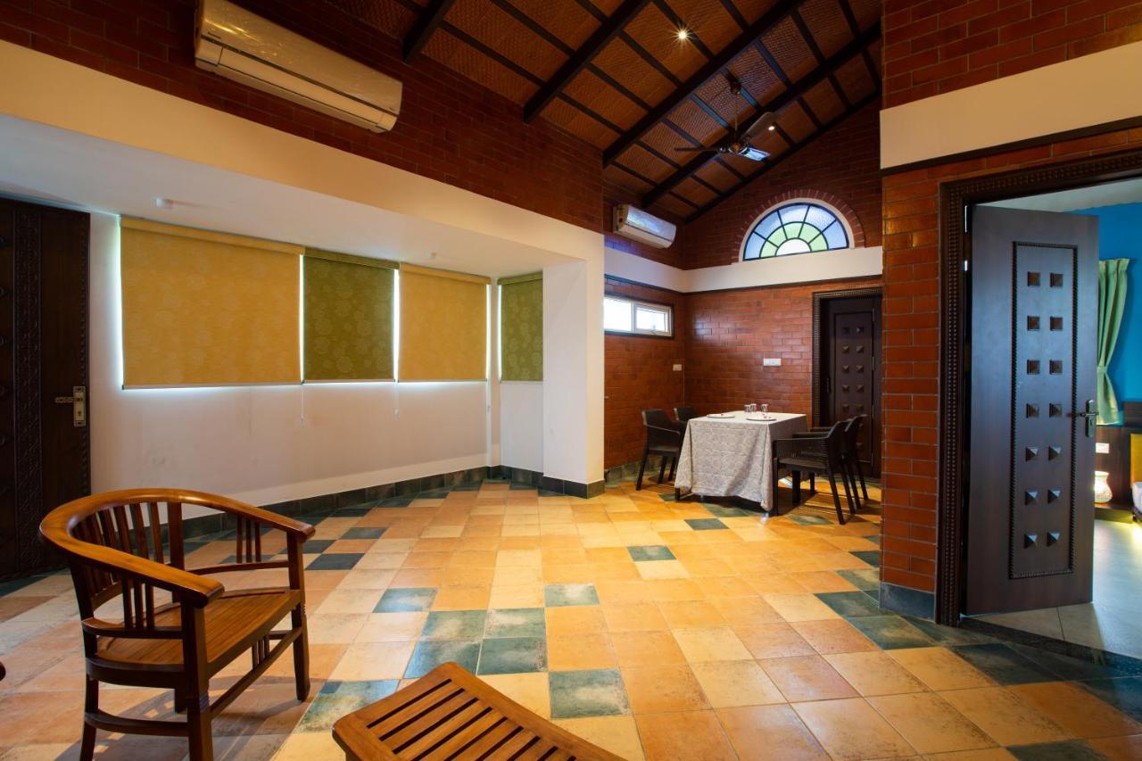 Sarvam Serviced Apartment Coimbatore Zewnętrze zdjęcie