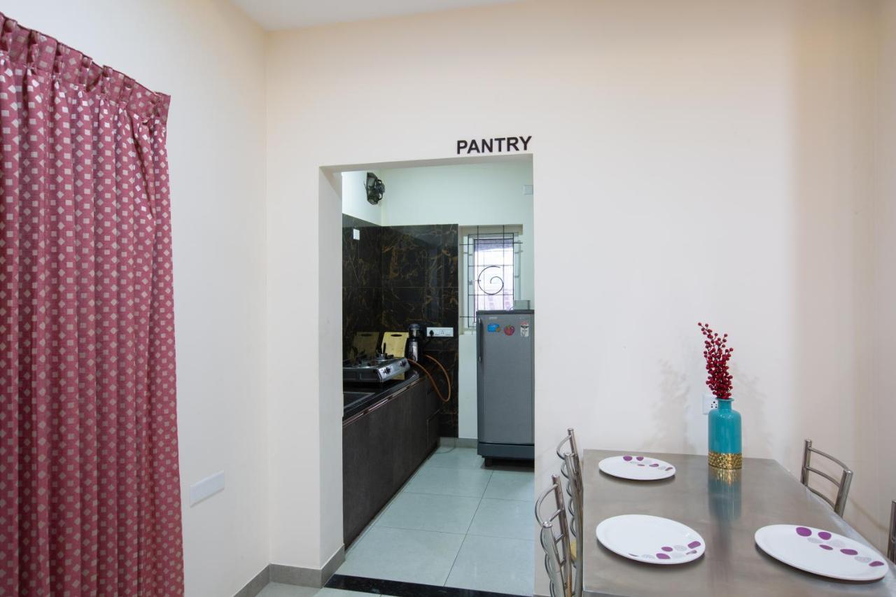 Sarvam Serviced Apartment Coimbatore Zewnętrze zdjęcie