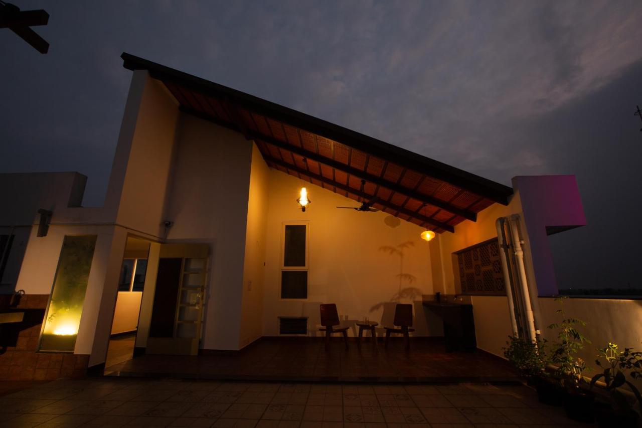 Sarvam Serviced Apartment Coimbatore Zewnętrze zdjęcie