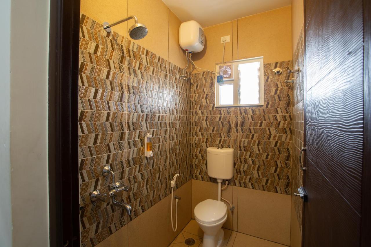 Sarvam Serviced Apartment Coimbatore Zewnętrze zdjęcie