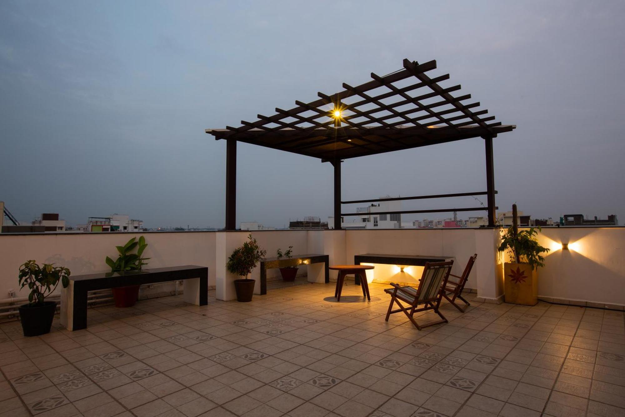 Sarvam Serviced Apartment Coimbatore Zewnętrze zdjęcie